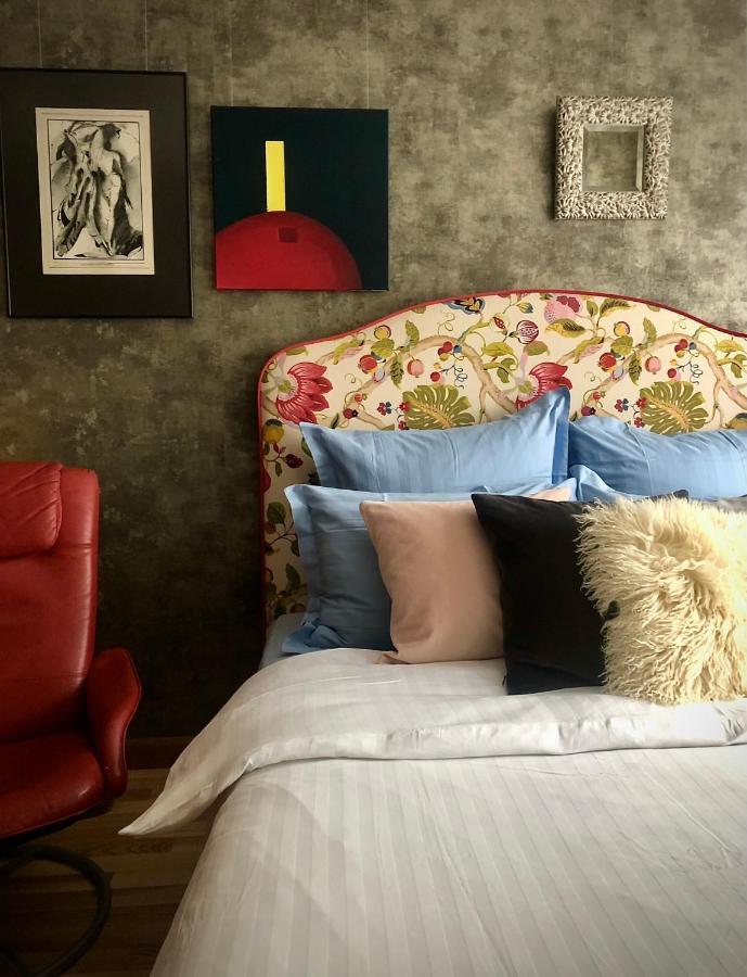 Olga Apartment Riga Eksteriør billede